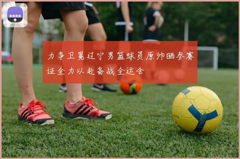 力争卫冕辽宁男篮球员原帅晒参赛证全力以赴备战全运会